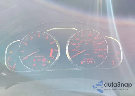 2006 Mazda Mazdaspeed6 Grand Touring from USA, damaged, VIN JM1GG12L161102563